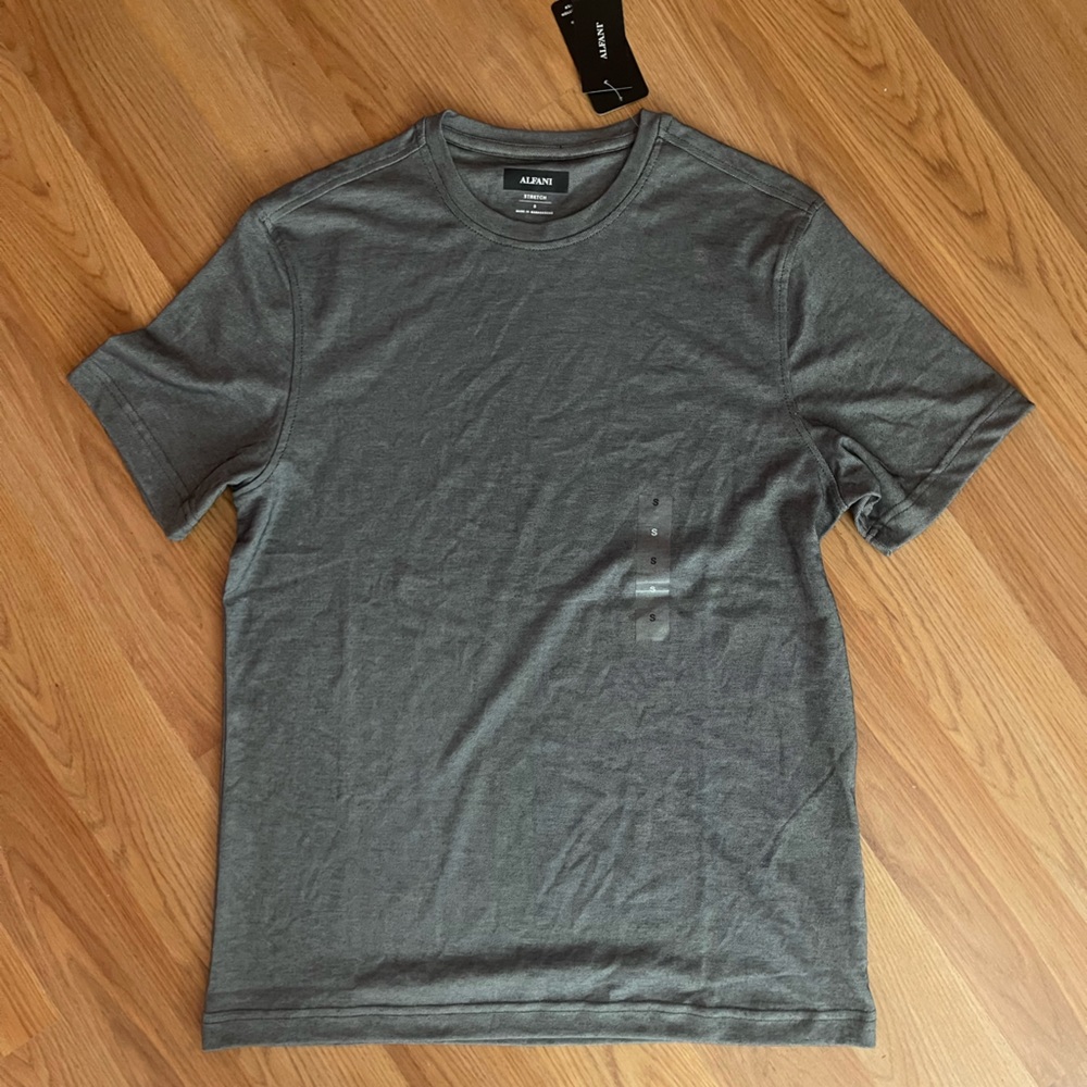 Alfani mens tee